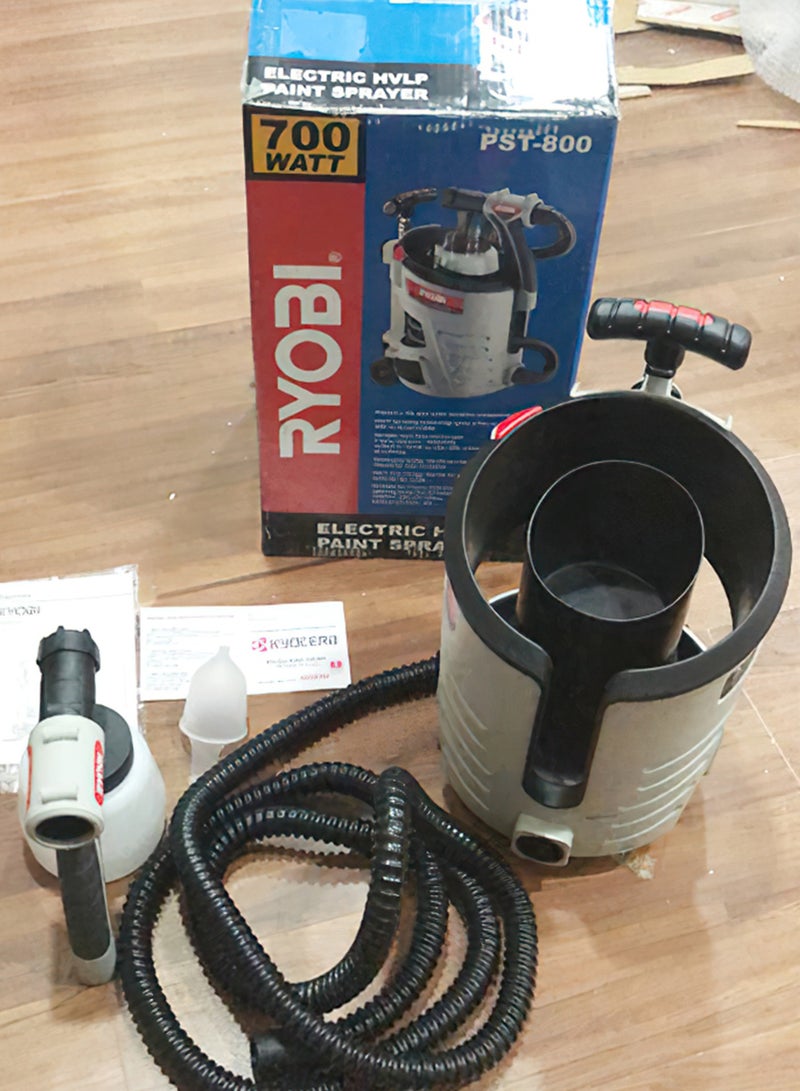 Ryobi Portable Paint Sprayer 700 Watt from Ryobi - Image 4