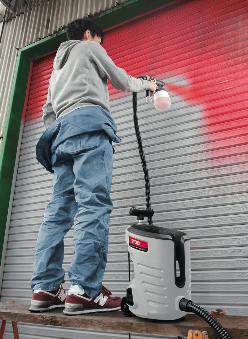 Ryobi Portable Paint Sprayer 700 Watt from Ryobi - Image 5
