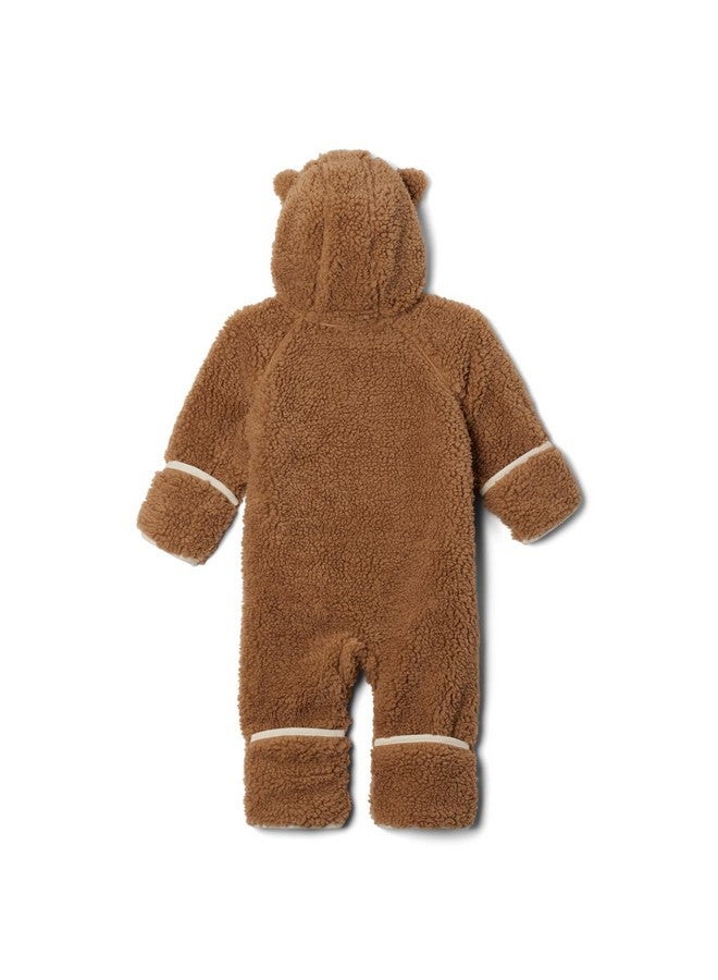 Columbia Columbia Baby Foxy Baby Sherpa Bunting, Delta/Chalk, 3/6 - Image 2
