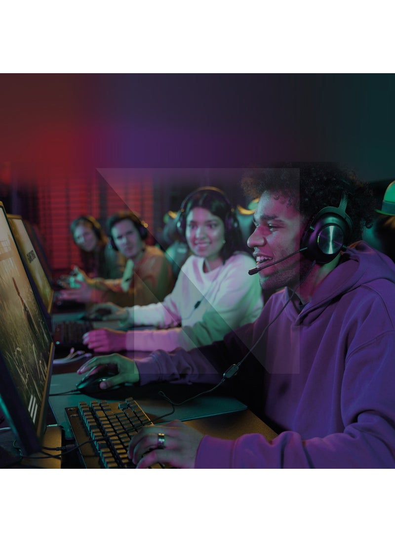 Active Team - (70X30 Cm) Gaming Mouse Pad, Non-Slip Base Gamer Mouse Pad, Office Type Keyboard and Mouse Pad - Image 1