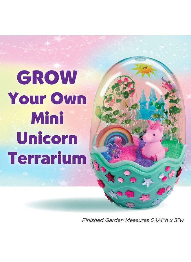 Creativity for Kids Mini Garden: Magical Unicorn Gifts For Girls And Boys Age 68+, Arts And Crafts For Kids  - Image 3