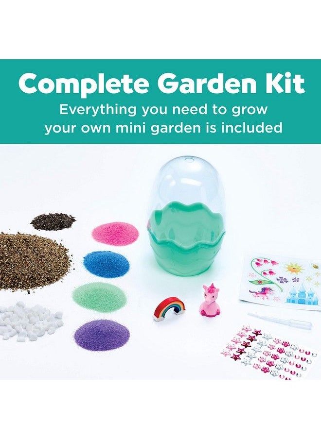 Creativity for Kids Mini Garden: Magical Unicorn Gifts For Girls And Boys Age 68+, Arts And Crafts For Kids  - Image 4