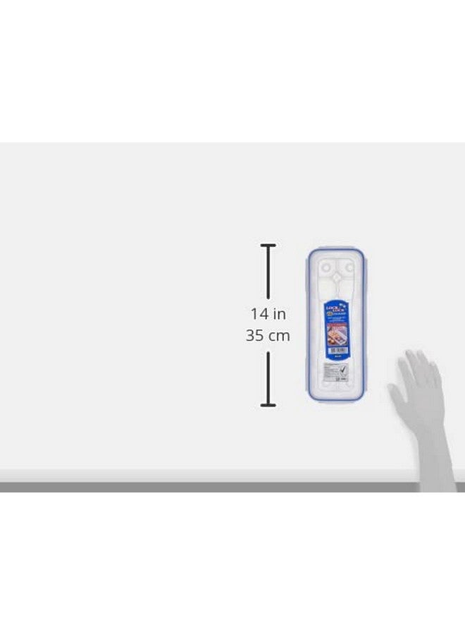 LocknLock Easy Essentials Specialty Dozen Egg Storage Container, 12-Cup - Image 3