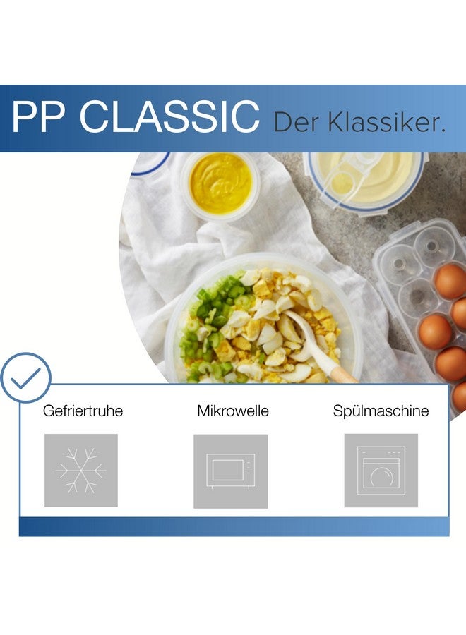 LocknLock Easy Essentials Specialty Dozen Egg Storage Container, 12-Cup - Image 5