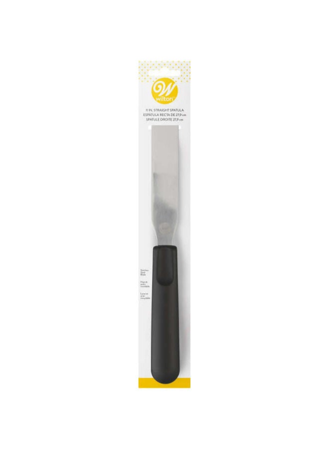 Wilton Straight Icing Spatula Straight Cake Spatula, 11-Inch - Image 2