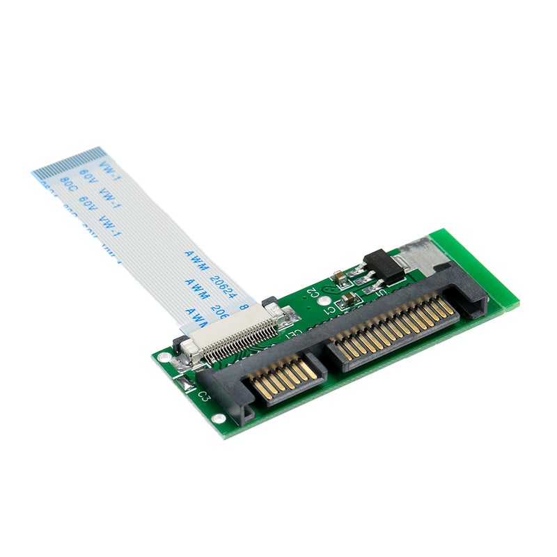 بطاقة وكابل محول LIF إلى SATA 1.8 - Image 4