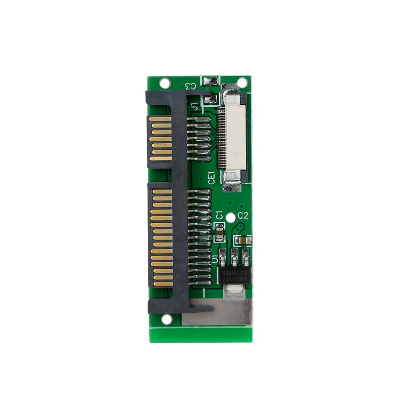 بطاقة وكابل محول LIF إلى SATA 1.8 - Image 2