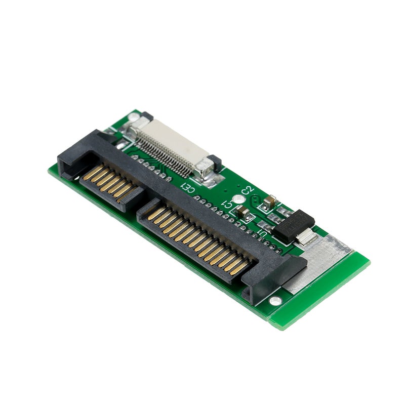 بطاقة وكابل محول LIF إلى SATA 1.8 - Image 1