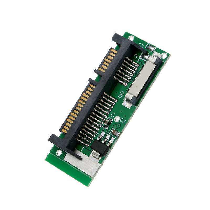 بطاقة وكابل محول LIF إلى SATA 1.8 - Image 3