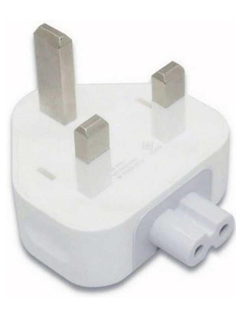 erorex Ac Adapter Wall Plug Duckhead For Macbook Ipad Power Charger  - Image 1