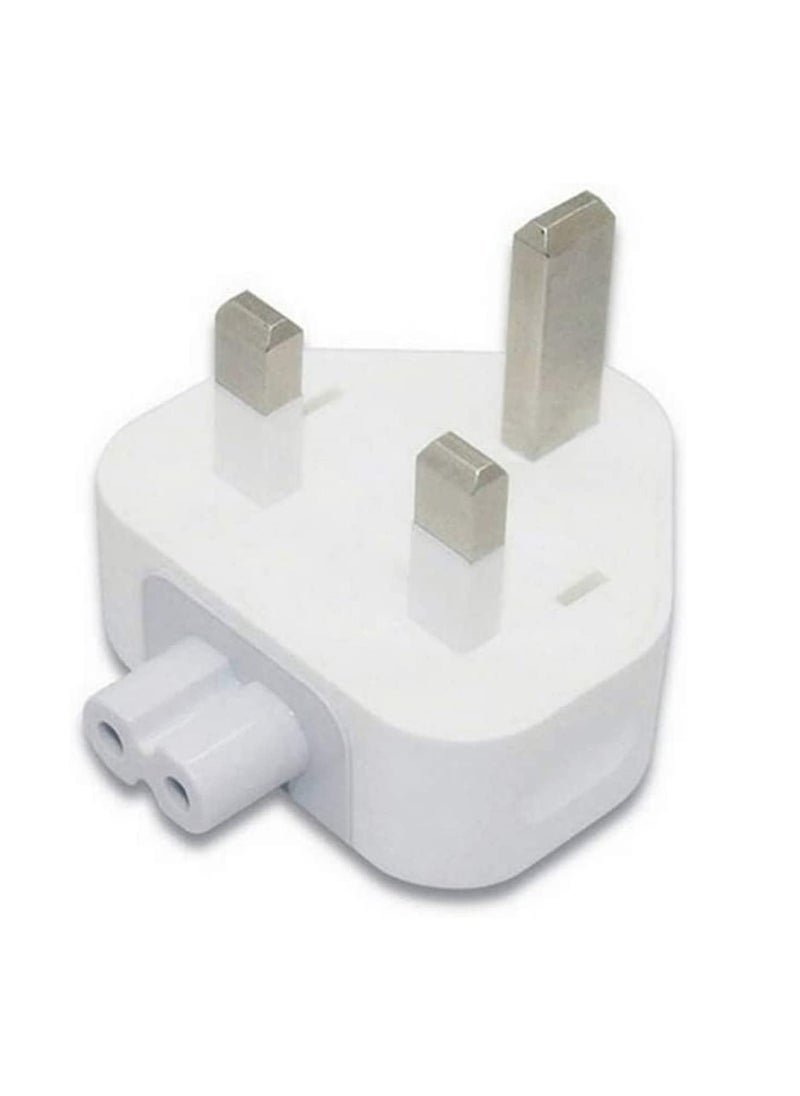 erorex Ac Adapter Wall Plug Duckhead For Macbook Ipad Power Charger  - Image 3