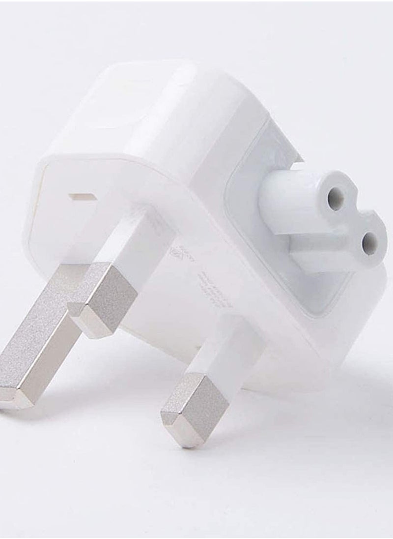 erorex Ac Adapter Wall Plug Duckhead For Macbook Ipad Power Charger  - Image 4
