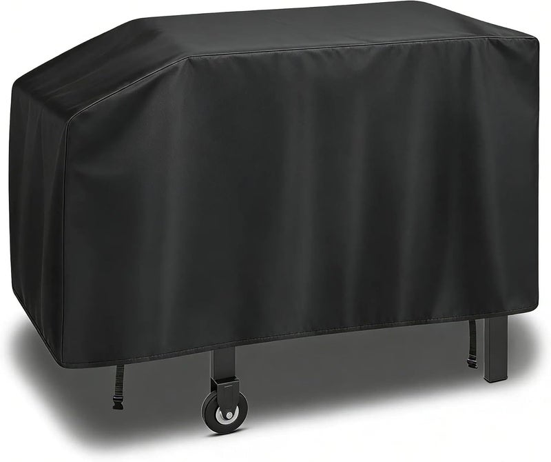 bruwaa Griddle Cover for Blackstone 28 Inch Griddle, for Blackstone 1517, 1605, 1853, 1555, Waterproof Oxford Flat Top Gas Grill Cover - Only Cover - Image 1