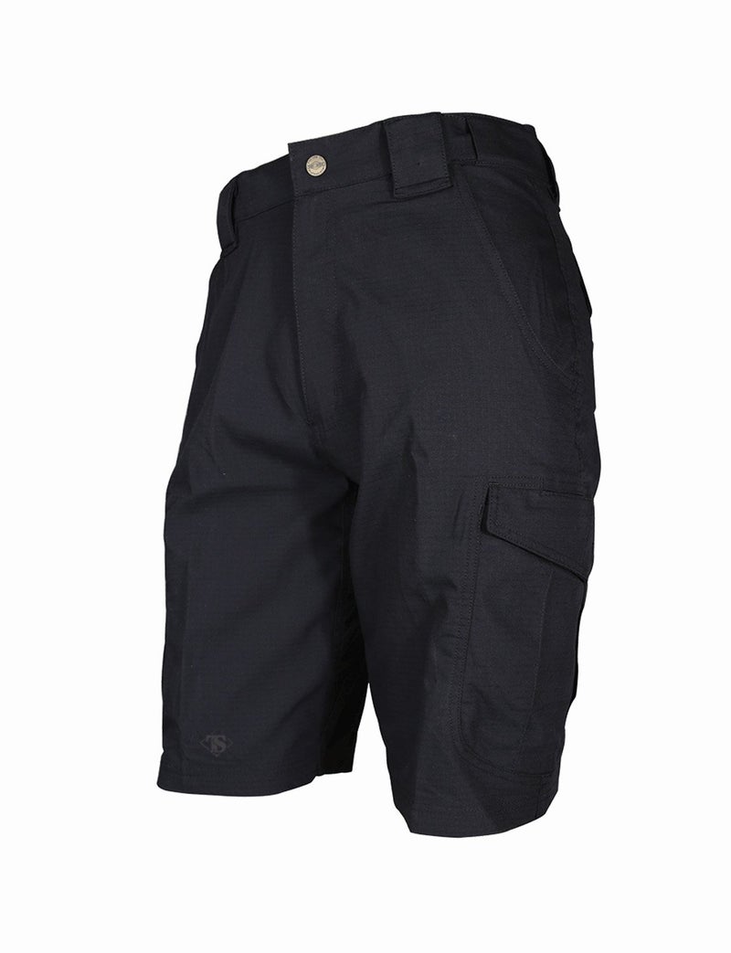 TRU-SPEC 24-7 SERIES ASCENT SHORTS for Men – Lightweight, Durable, Quick-Dry Athletic-Shorts Ideal for Outdoor Activities, Black - 30 - Image 4