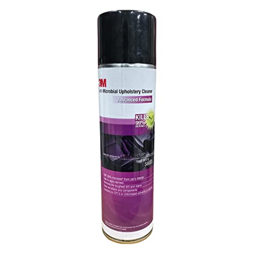 3M Anti-Microbial Upholstery Cleaner 540g - Image 1