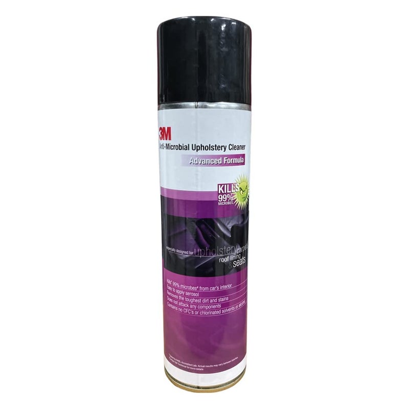 3M Anti-Microbial Upholstery Cleaner 540g - Image 5