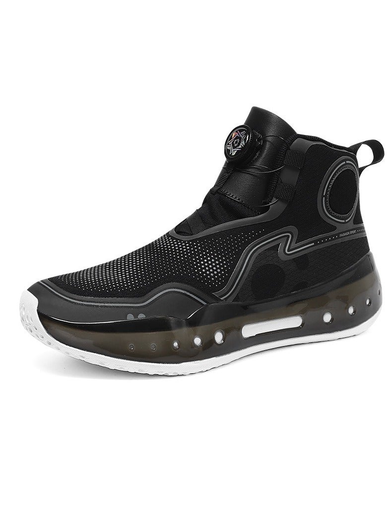SKT Shiketro Anti-slip shock-absorbing basketball sneakers  - Image 1