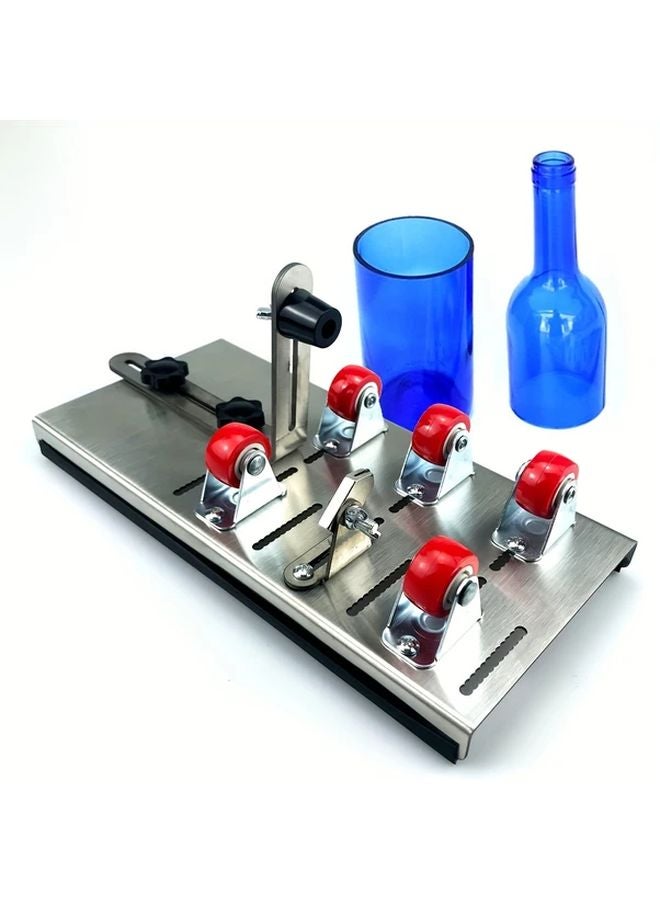 Professional Glass Bottle Cutter DIY Tool For Round Bottles And Vase Making - Image 2