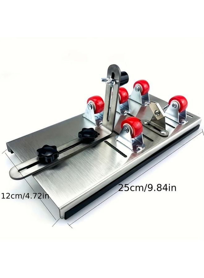 Professional Glass Bottle Cutter DIY Tool For Round Bottles And Vase Making - Image 3