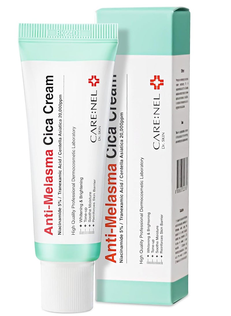 CARE:NEL - Anti-Melasma Cica Cream - pzsku/Z39CC607448014FD859FDZ/45/_/1739521950/204fb489-3d2f-4f6e-b62d-933e56583127