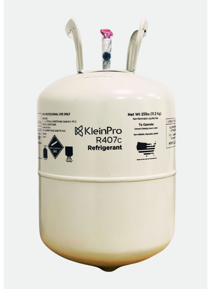 KLEINPRO R407C Disposable Refrigerant Gas - Image 2