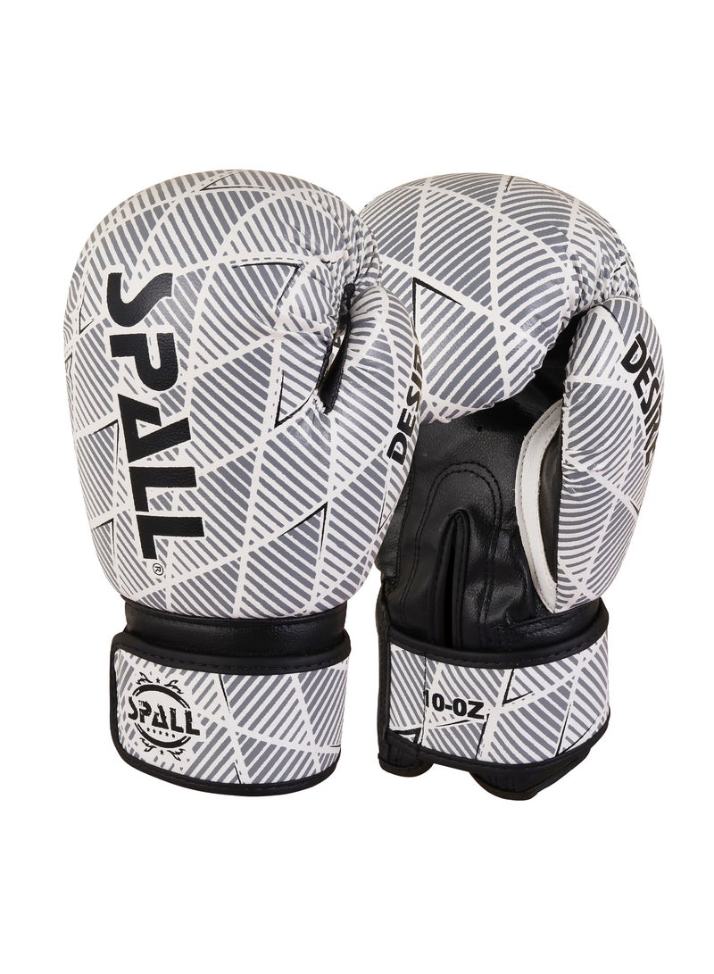Spall Professional Boxing Gloves For Strong Punches Sparring And Kickboxing Fighting Punch Bag Workout Muay Thai And Training - Image 1