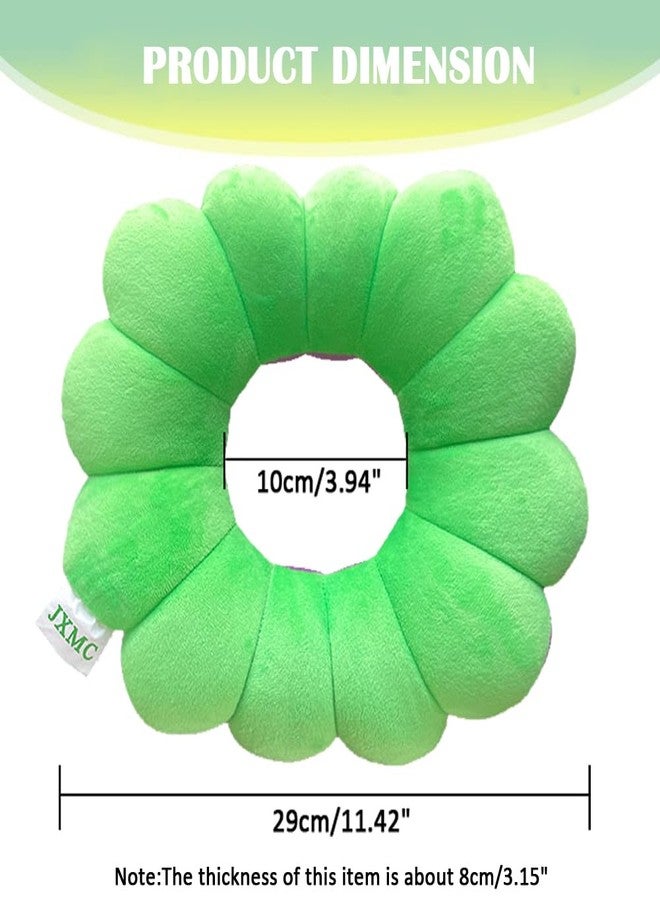 DURASIKO Donut Cushion for Elderly/Bedridden/Disabled,Anti Bedsore Cushion,Anti Decubitus Pad,Breathable for Pain and Pressure Relief,Foot/Hand/Arm/Head/Lumber Support，11.42"×3.94" Ring Seat Cushion - Image 5