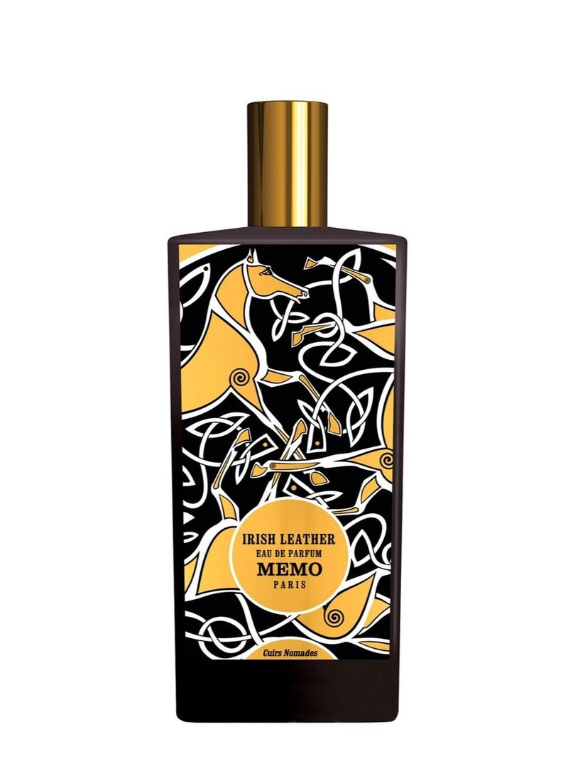 Memo Paris MEMO - IRISH LEATHER EAU DE PARFUM 75ML 