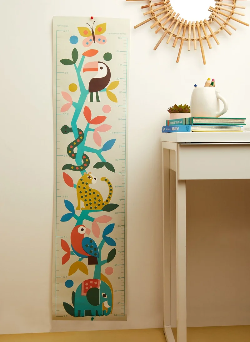 Rex London Wild Wonders Height Chart