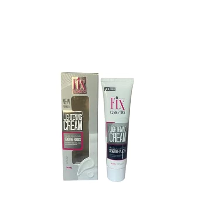 FIX Lightning Cream (SENSITIVE PLACES) 30ML FIX - Image 1