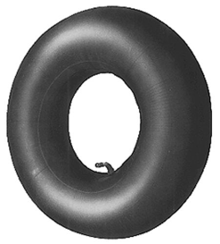 Maxpower 335460 Replacement Tire Inner Tube 410 x 350 x 6 with L-Shaped Valve Stem - Image 1