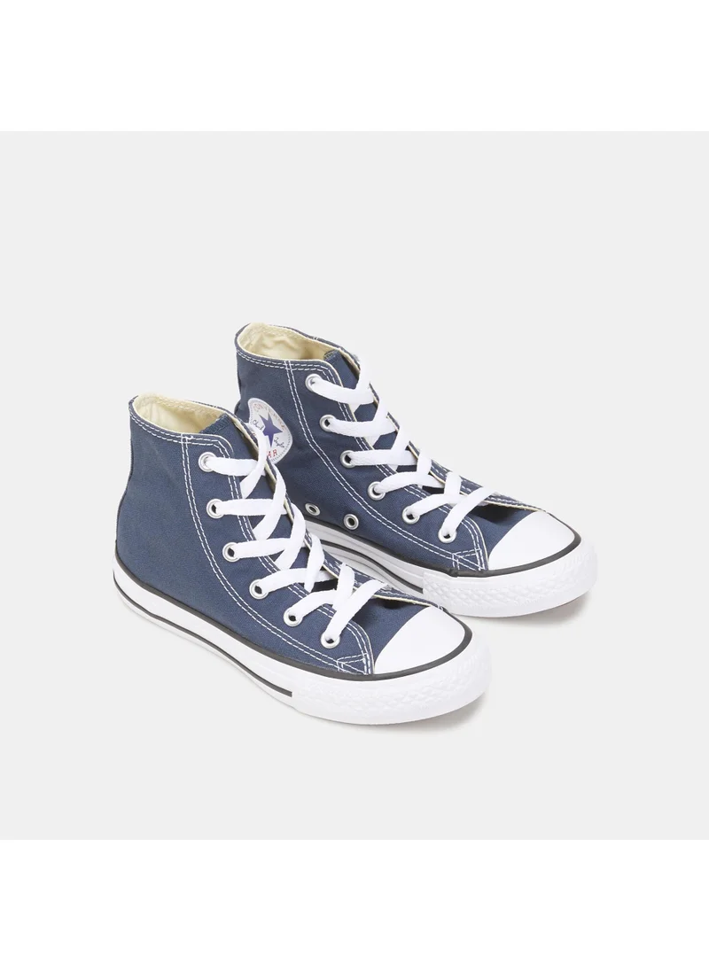 CONVERSE Kids' Chuck Taylor All Star Hi Unisex Shoes (Younger Kids)