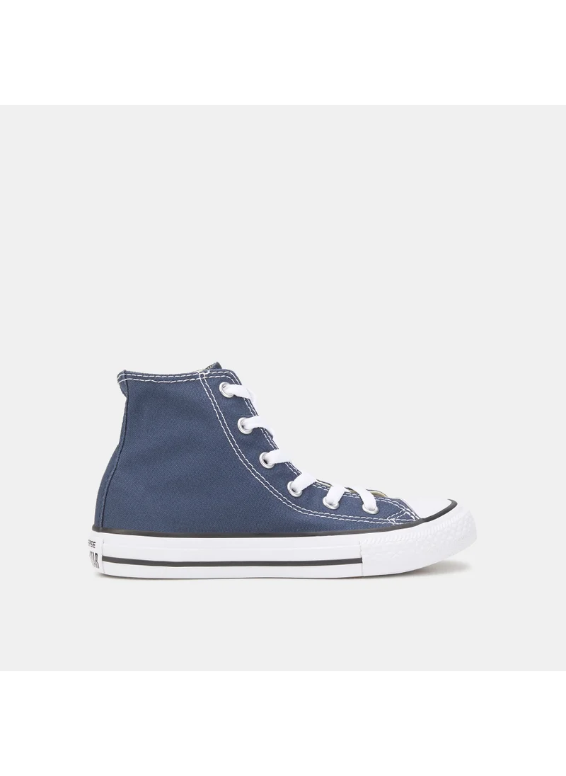 CONVERSE Kids' Chuck Taylor All Star Hi Unisex Shoes (Younger Kids)