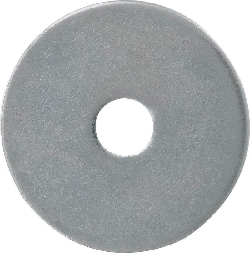 Hillman Zinc Fender Washers, 1/4" x 2", Pack of 100 - Image 2