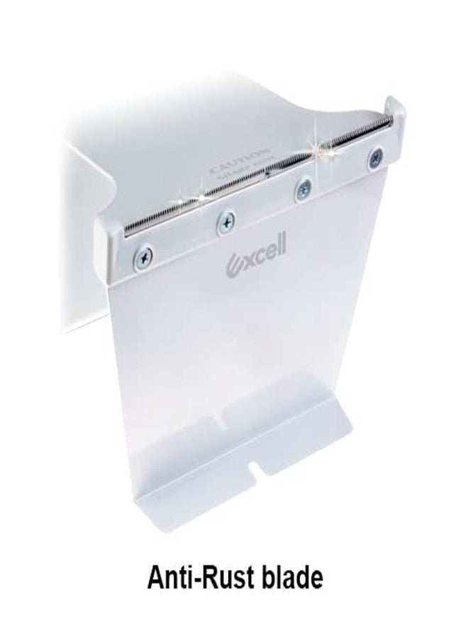 FindTape Excell Label Protection and Pouch Tape Dispenser (ET-601GR), 6 in. Width (Grey) - Image 3