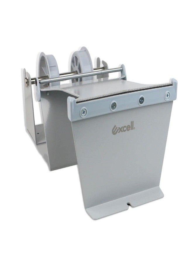 FindTape Excell Label Protection and Pouch Tape Dispenser (ET-601GR), 6 in. Width (Grey) - Image 1
