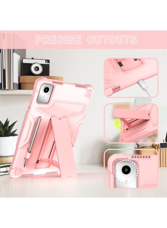 general Case for Lenovo Tab M11 2024 TB330FU /TB331FC  Tablet 2024 Released - Hybrid Protective Case with Kickstand - Image 2