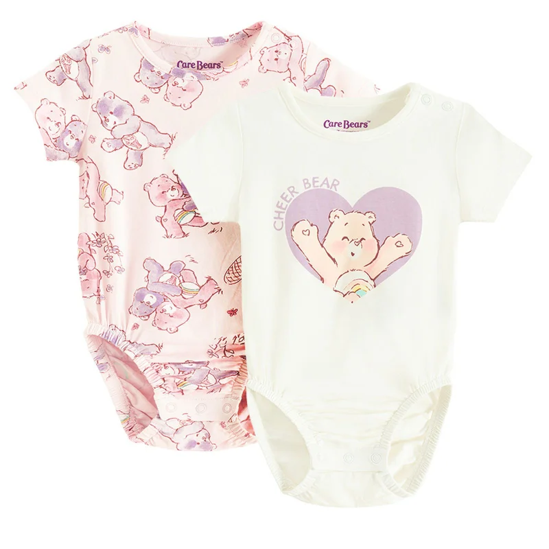 Cool Club COTTON, ELASTANE BODY S/S 2-PACK