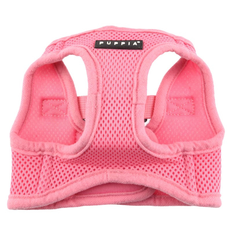 PUPPIA International Puppia Harness Soft B Vest Pink Medium - Image 3