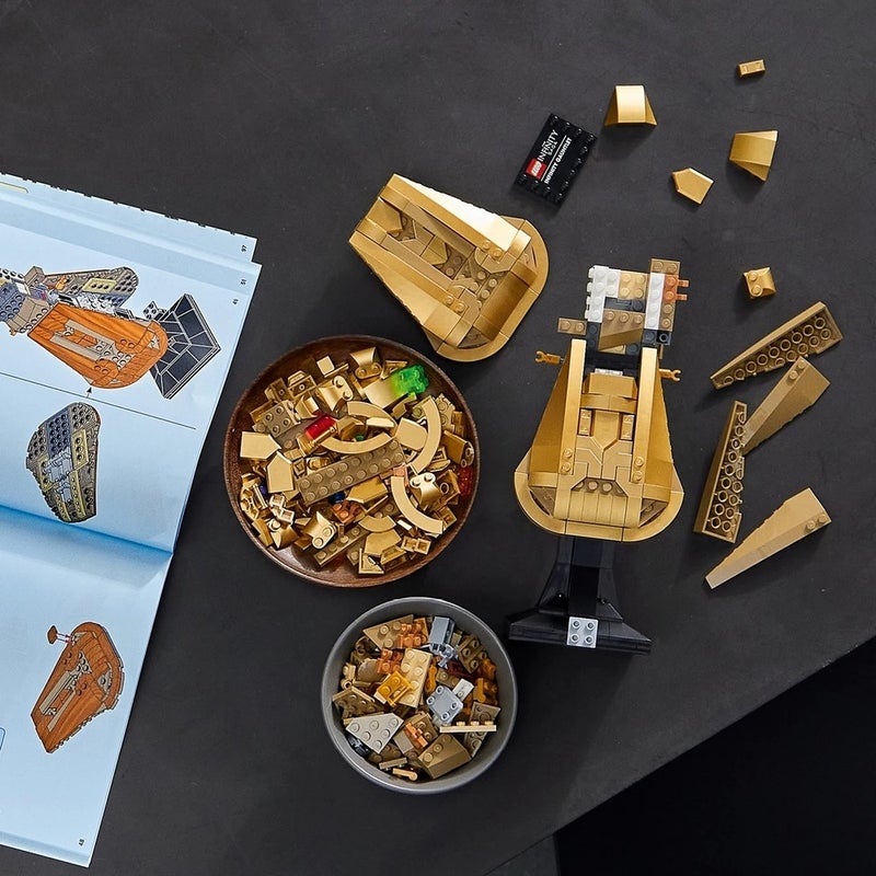 LEGO - Marvel Infinity Gauntlet 590 Pieces - 76191 - Image 3