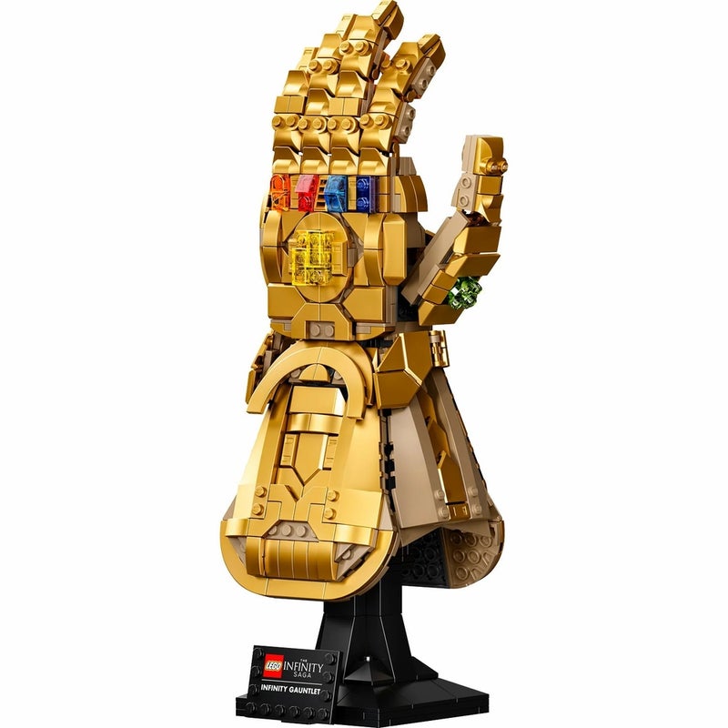 LEGO - Marvel Infinity Gauntlet 590 Pieces - 76191 - Image 2