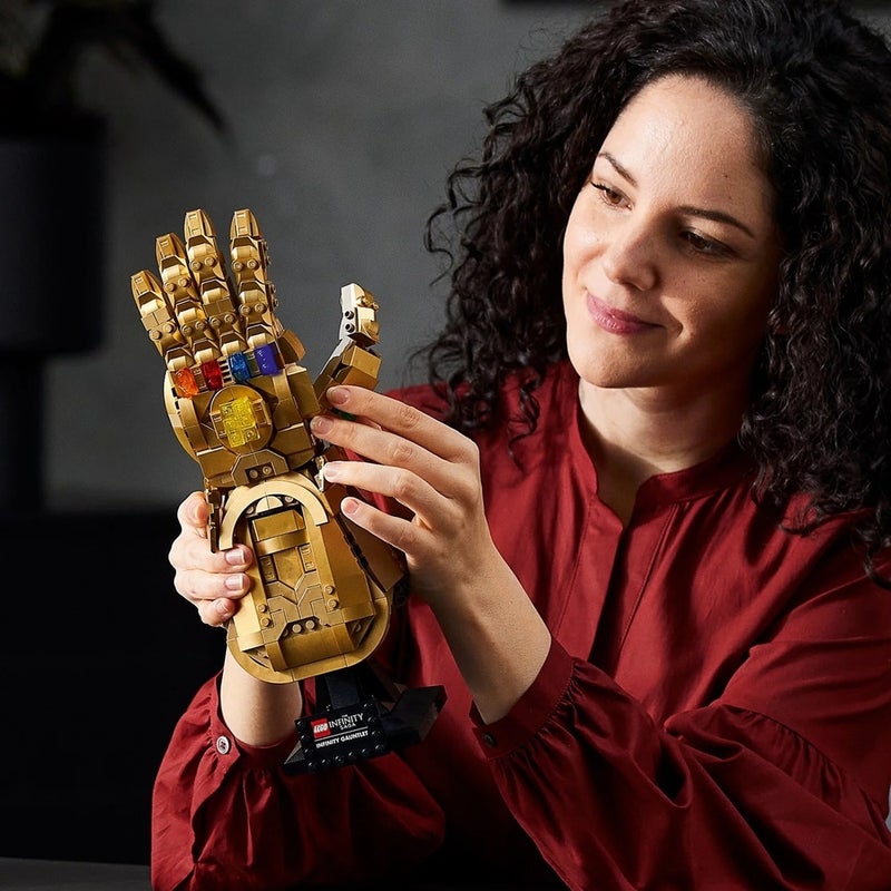 LEGO - Marvel Infinity Gauntlet 590 Pieces - 76191 - Image 4