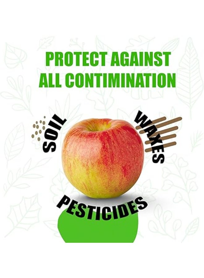 BioNatura Organic Fruit and Vegetable Wash Spray 5ltr Natural Veggie Cleaner, Produce Disinfectant, Non-Toxic, Plant-Based, Eco-Friendly, Biodegradable, Kitchen Essential - Image 4