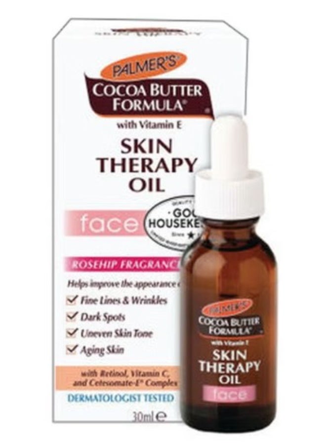 بالمرز زيت العلاج بالبشرة بتركيبة زبدة الكاكاو 30مل - Image 1