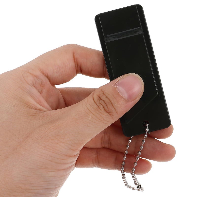 10 Piece Survival Whistles Loud Floating Safety with Lanyard - Image 4