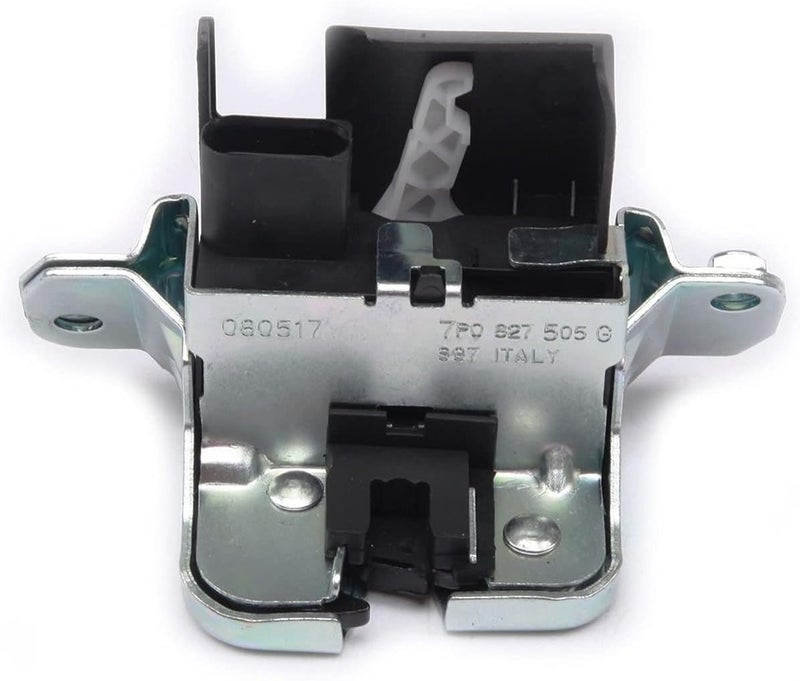 Wivplex Rear Trunk Lock for VW and Seat Models - Image 2