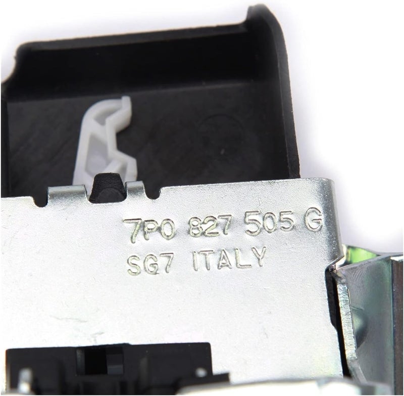 Wivplex Rear Trunk Lock for VW and Seat Models - Image 5