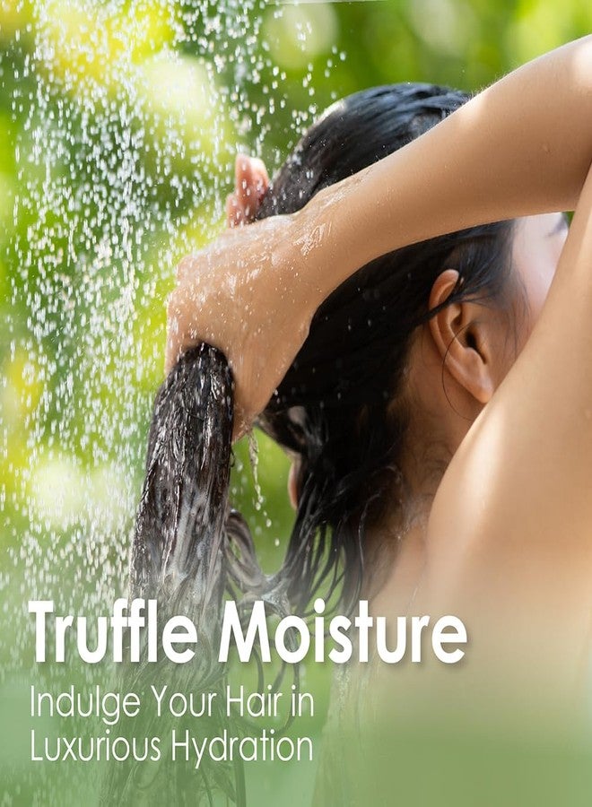 Sh Rd SH-RD Moisture Boost Collection for Travel & Trial | Truffle Shampoo and Conditioner, Protein Cream | Hotel Size Set for Dry, Frizzy Hair - Image 2