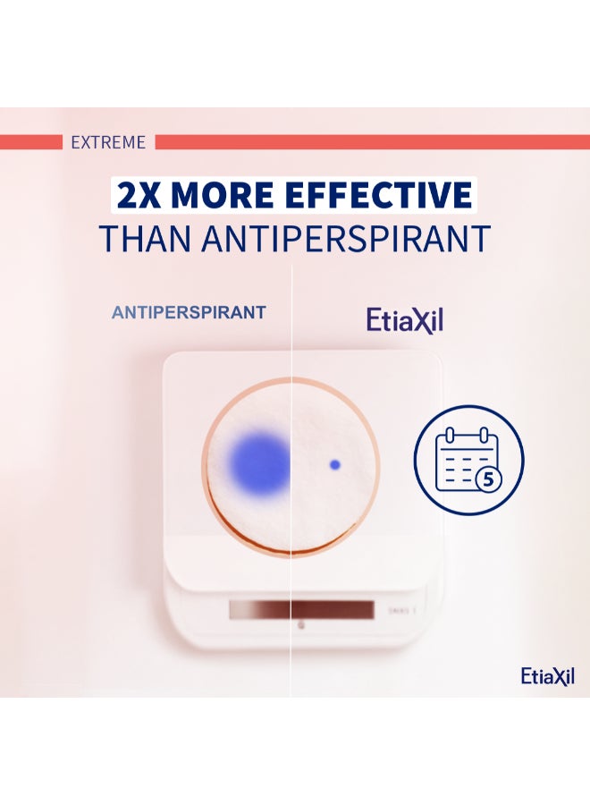 Etiaxil DETRANSPIRANT ANTIPERSPIRANT DEO UNDERARMS 5 DAYS ROLL ON 15ML - Image 5
