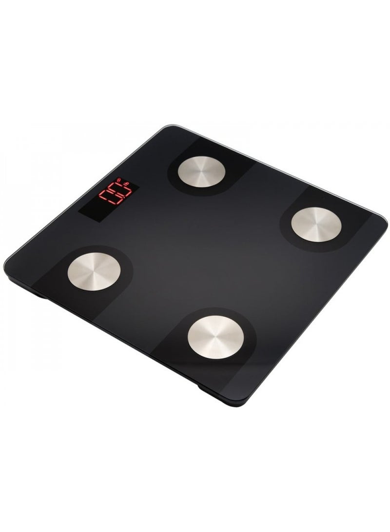 اي ستيب ميزان الكتروني اسود يزن حتى 180 كيلو - Image 3